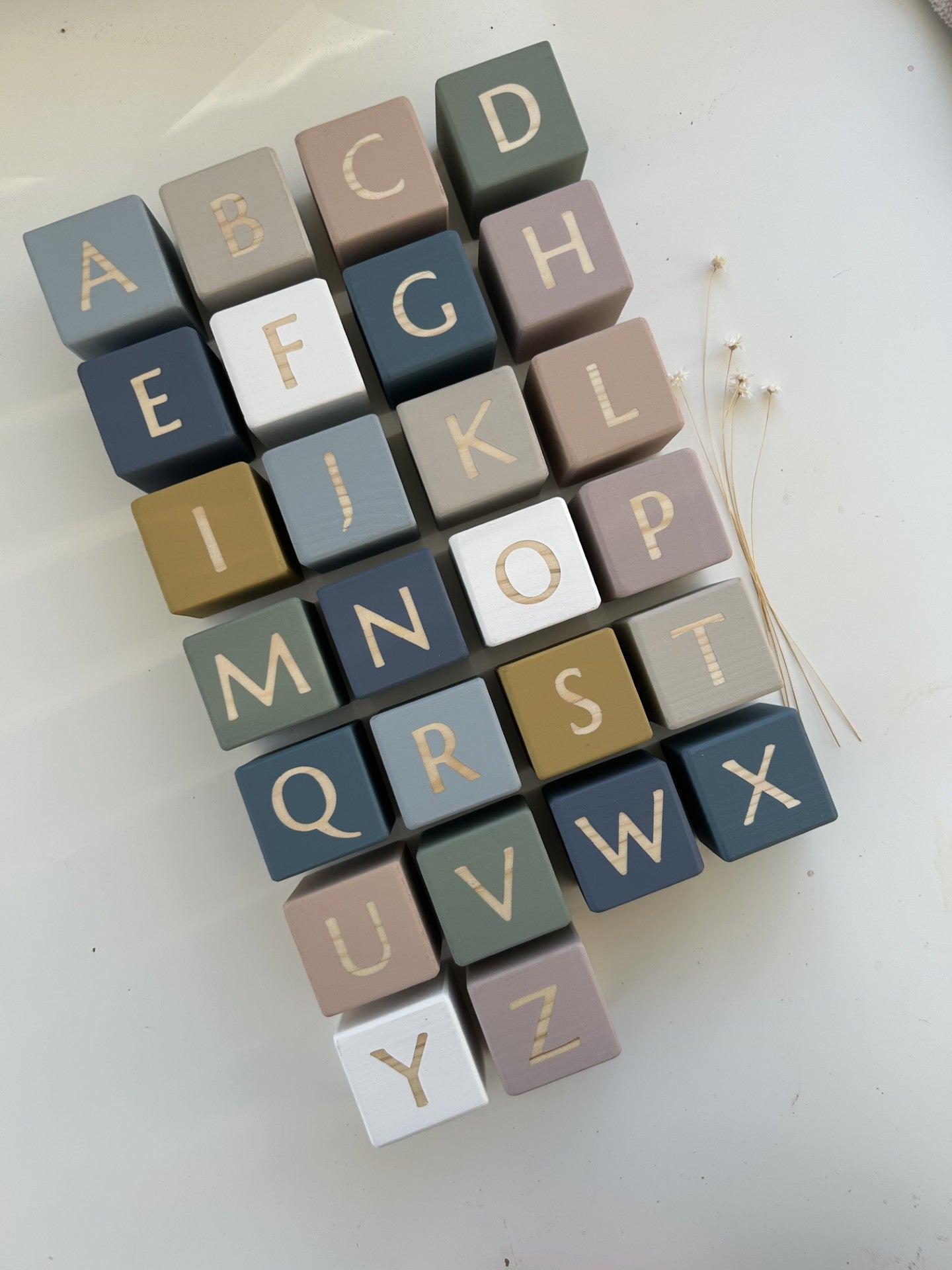 Alphabet Set